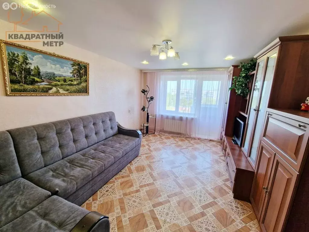 2-комнатная квартира: Димитровград, улица Королёва, 11 (48.9 м) - Фото 2