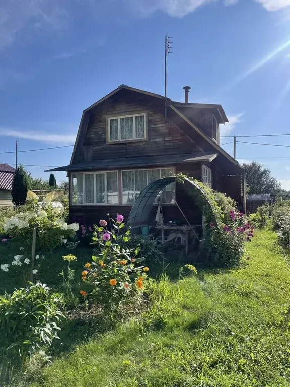 Дом в Московская область, Серпухов городской округ, Романовка СНТ  (37 ... - Фото 2