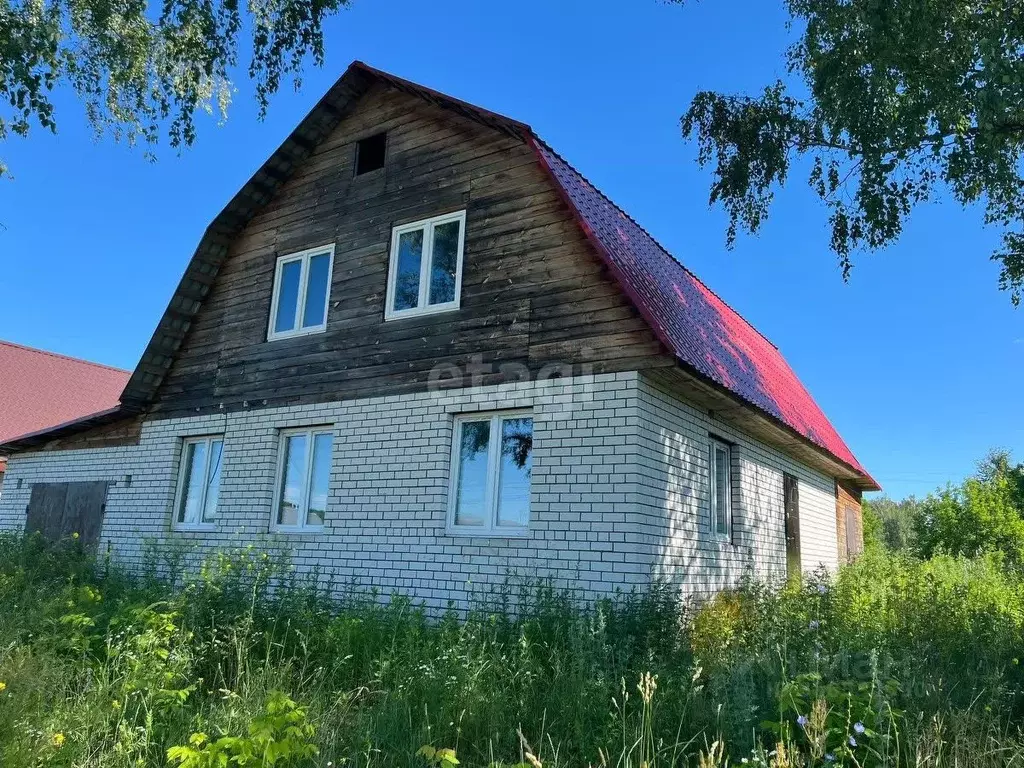 Дом в Владимирская область, Муром д. Пестенькино, ул. Центральная, 17 ... - Фото 1