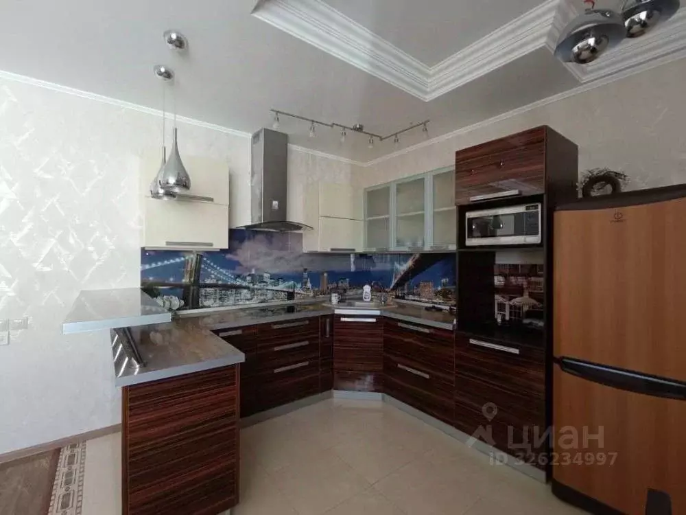 2-к кв. Ставропольский край, Пятигорск ул. Нежнова, 21/1 (89.7 м) - Фото 1