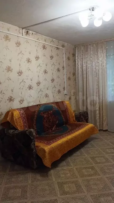 1-к. квартира, 30 м, 1/5 эт. - Фото 0
