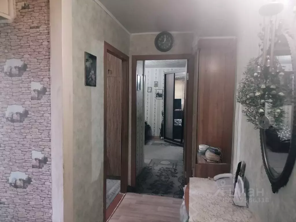 2-к кв. Волгоградская область, Волгоград ул. 64-й Армии, 71 (42.9 м) - Фото 1