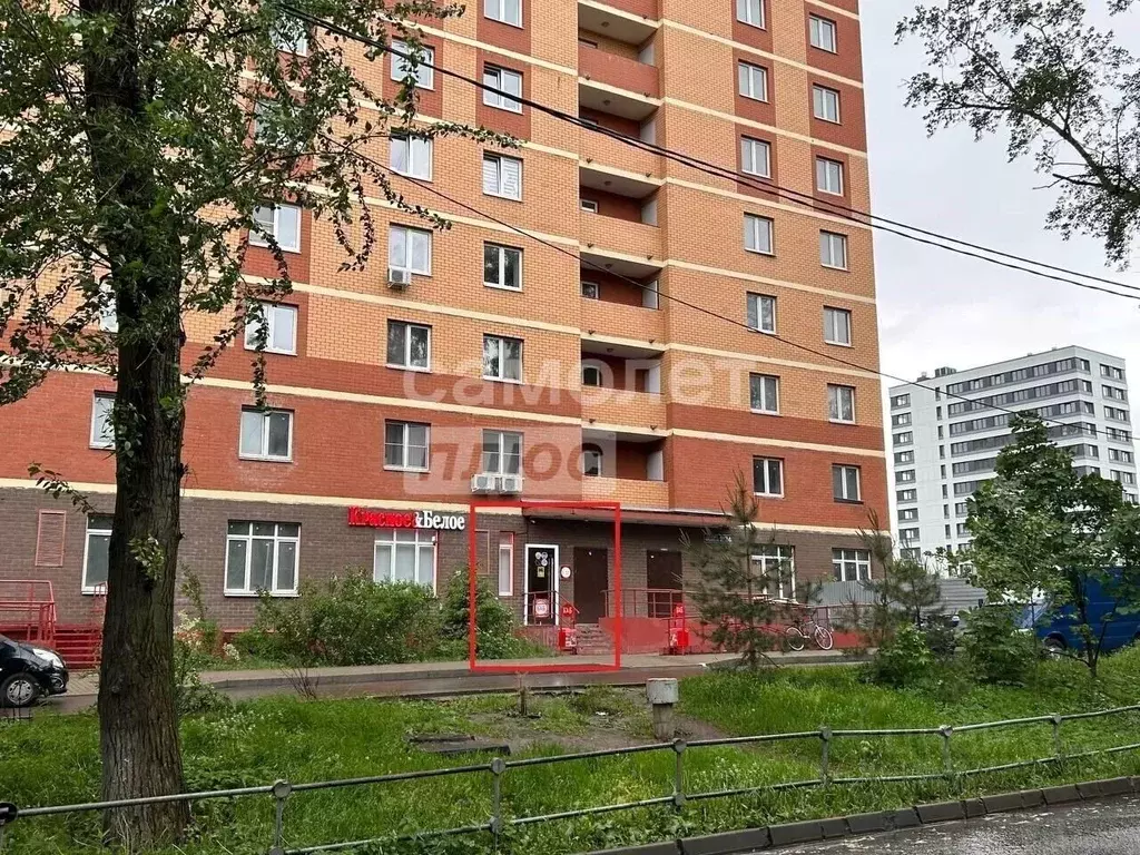 Помещение свободного назначения в Московская область, Люберцы ул. ... - Фото 1