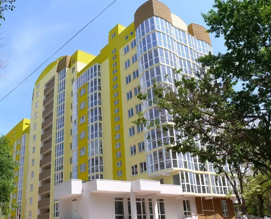 1-к кв. Крым, Симферополь просп. Победы, 36 (44.0 м) - Фото 1