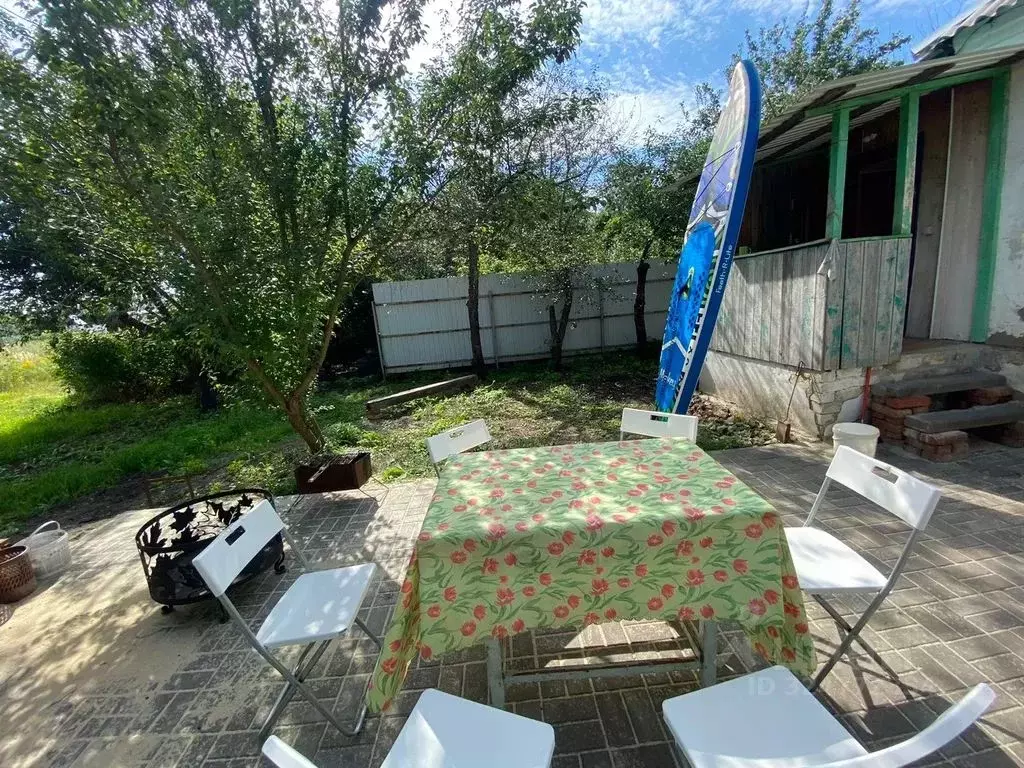 Дом в Воронежская область, Новоусманский район, Орловское с/пос, с. ... - Фото 2