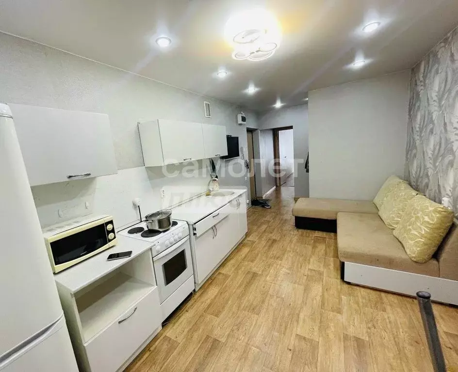 1-к кв. Татарстан, Зеленодольский район, Осиновское с/пос, с. Осиново ... - Фото 1