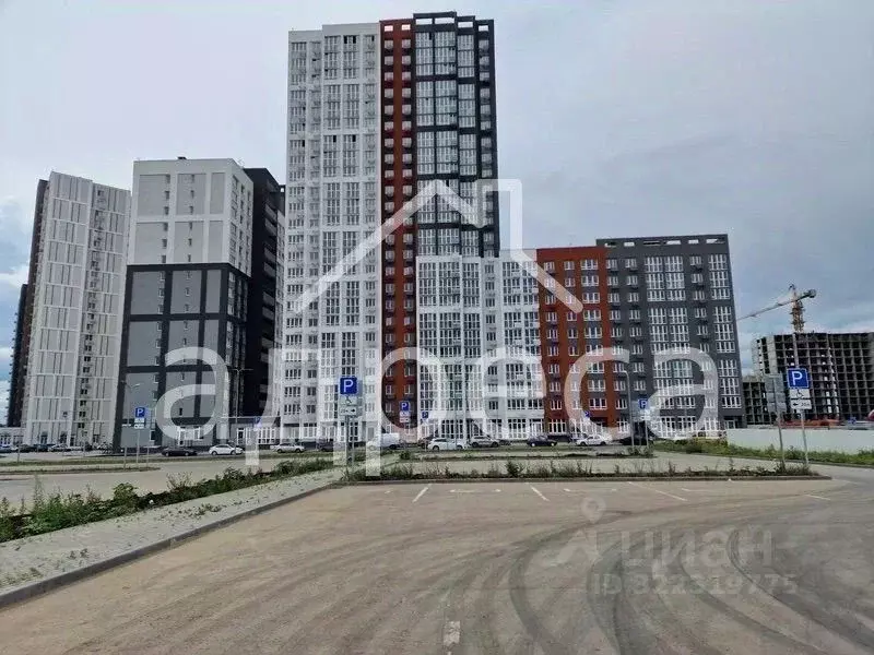 2-к кв. Самарская область, Самара Южное ш., 9 (56.4 м) - Фото 1