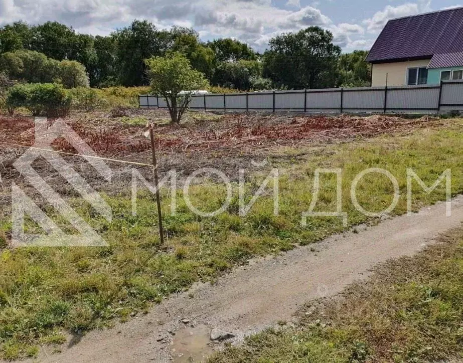 Участок в Сахалинская область, Южно-Сахалинск городской округ, с. ... - Фото 2