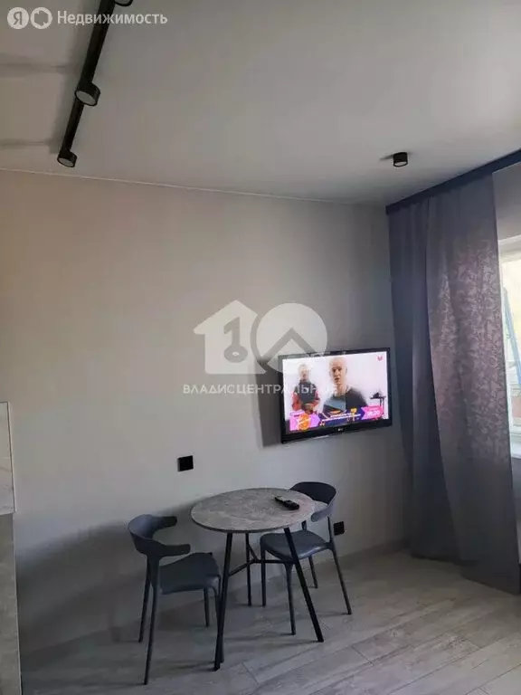 Квартира-студия: Новосибирск, улица Одоевского, 1/9 (22 м) - Фото 2