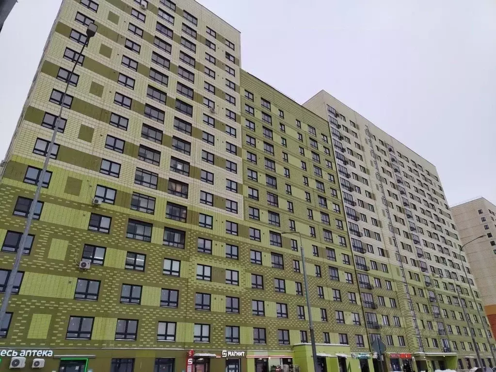 4-к кв. Москва ул. Маресьева, 12к4 (98.9 м) - Фото 1