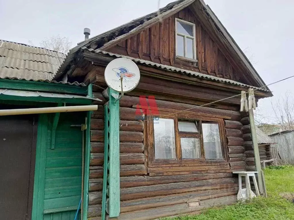 Дом в Ярославская область, Ярославский муниципальный округ, с. Устье ... - Фото 0