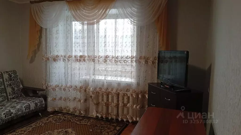 1-к кв. Башкортостан, Уфа ул. Авроры, 3 (37.0 м) - Фото 1