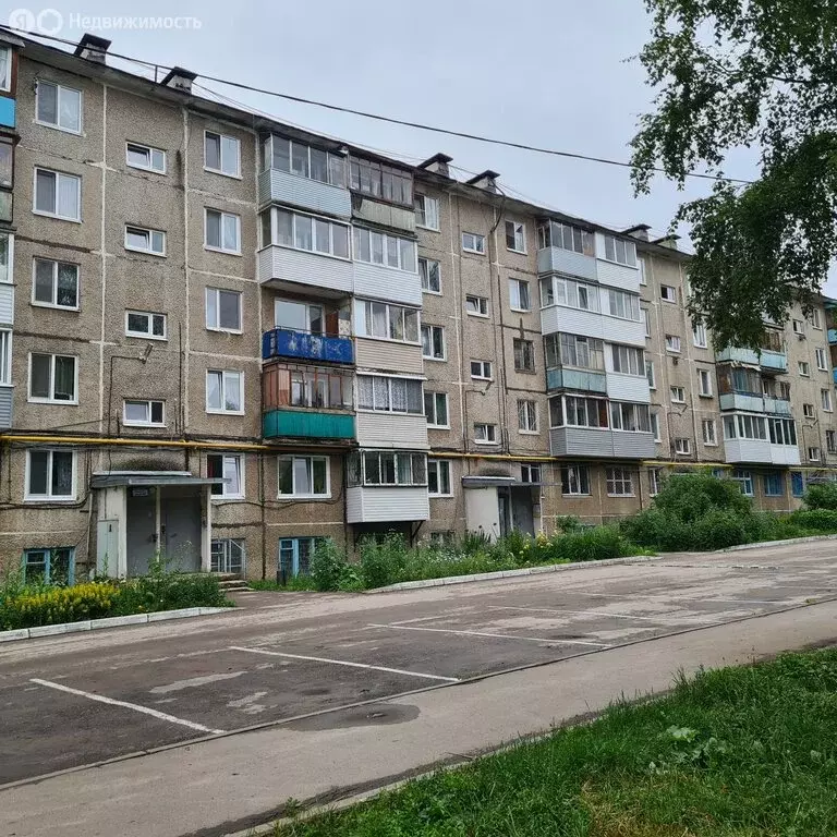 2-комнатная квартира: Пермь, улица Солдатова, 1 (47.2 м) - Фото 1