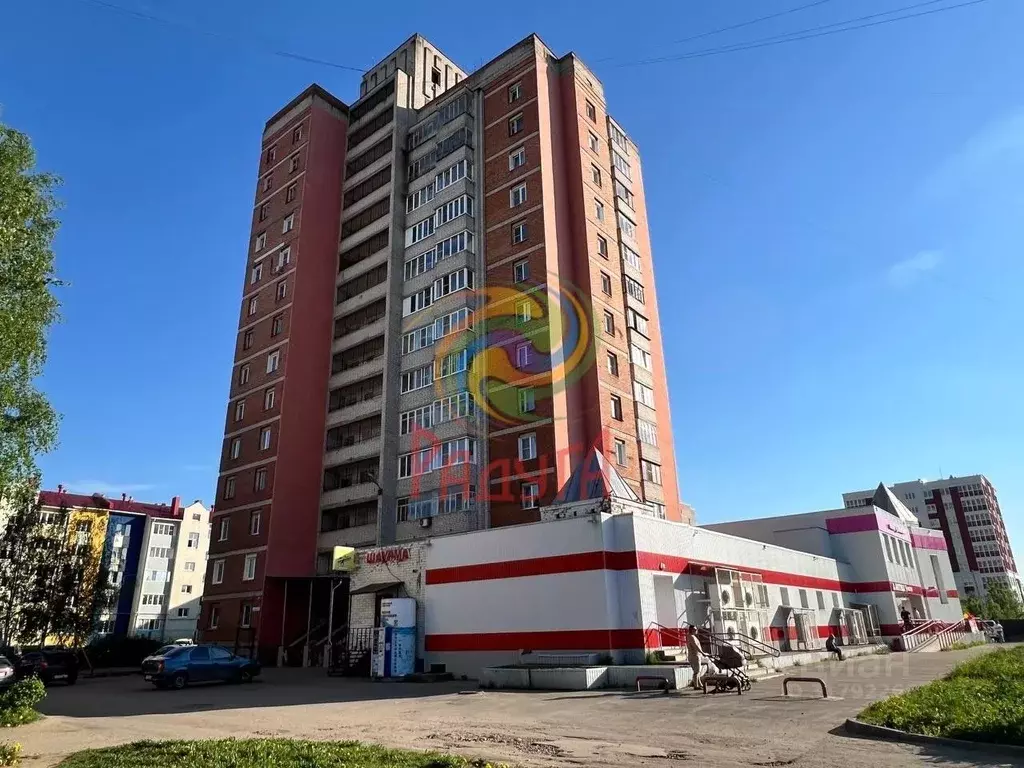 2-к кв. Ивановская область, Иваново Бакинский проезд, 57А (50.0 м) - Фото 0