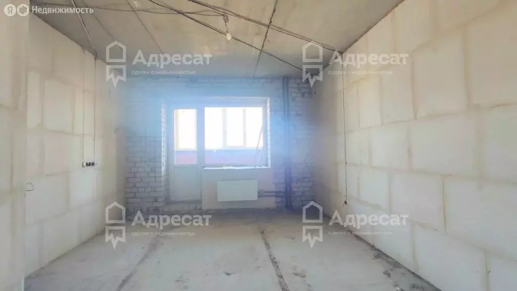 1-комнатная квартира: Волгоград, проспект Маршала Жукова, 98Б (38.9 м) - Фото 1