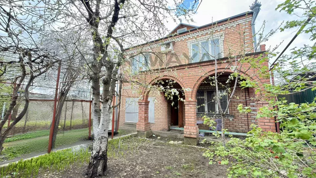 Дом в Майкоп, Подгорная улица, 325 (145.7 м) - Фото 1