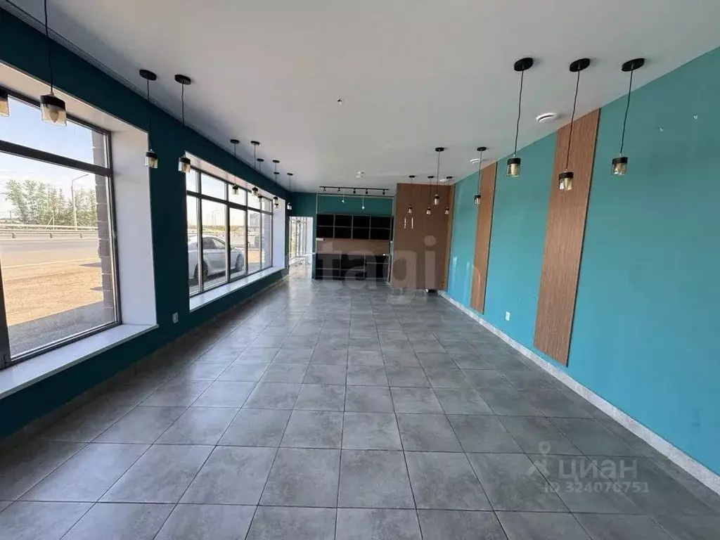 Помещение свободного назначения в Башкортостан, Уфимский район, с. ... - Фото 2