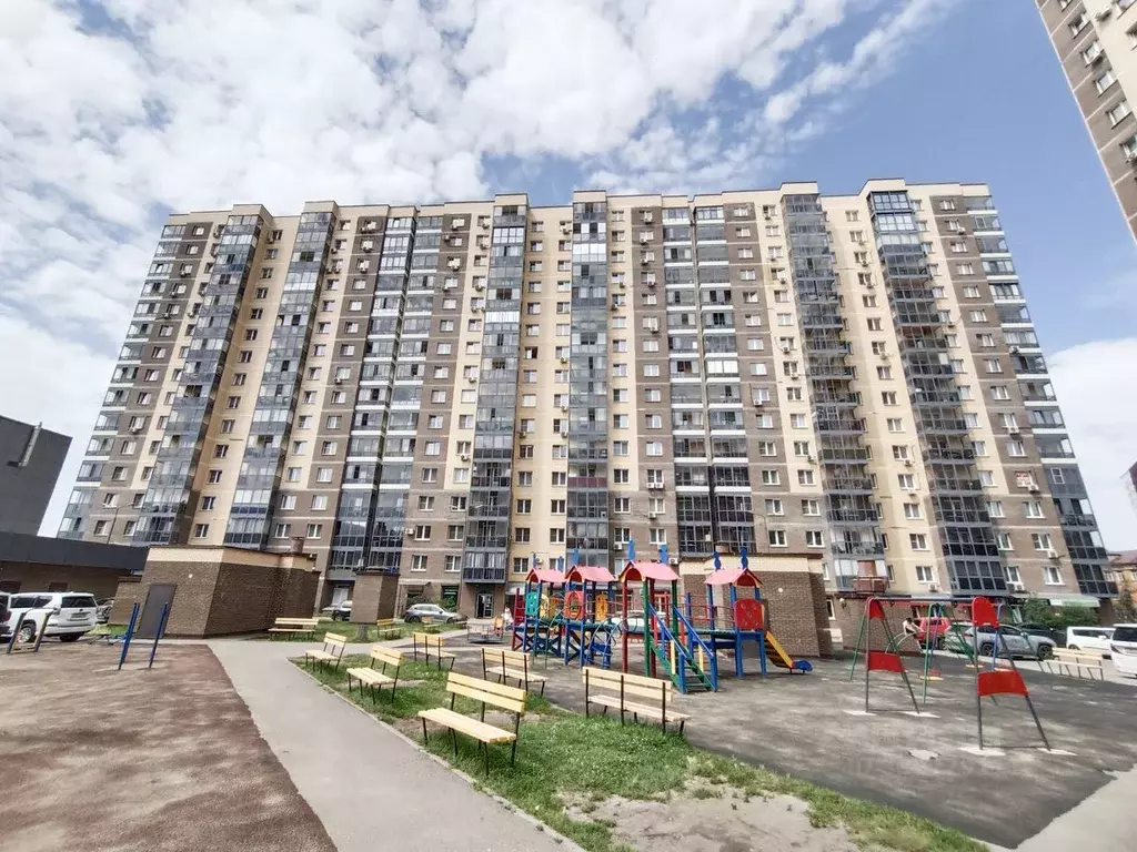 1-к кв. Иркутская область, Иркутск ул. Седова, 65А/3 (50.0 м) - Фото 1