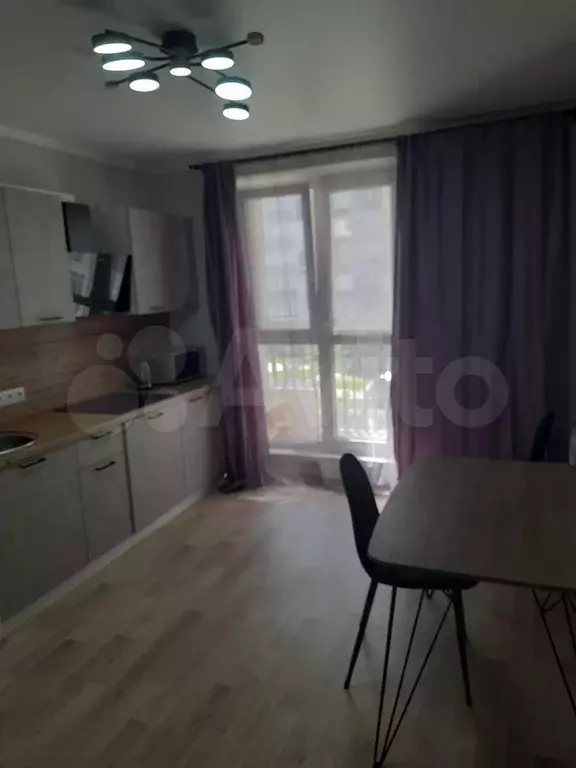2-к. квартира, 50 м, 3/14 эт. - Фото 1