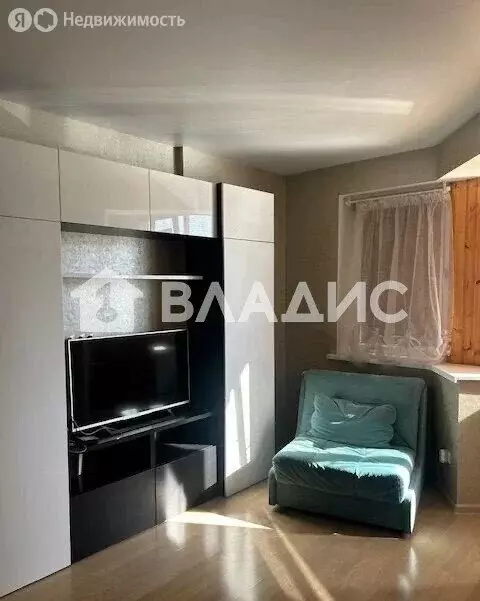 Квартира-студия: Реутов, Юбилейный проспект, 40 (30.1 м) - Фото 1