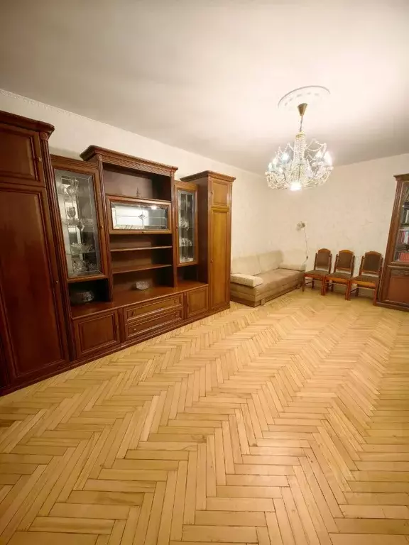 2-к кв. Москва Звездный бул., 1 (60.0 м) - Фото 2