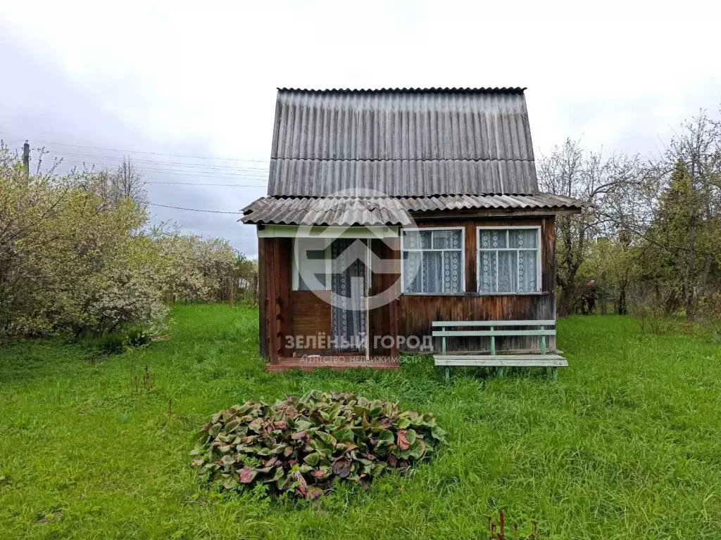 Дом в Московская область, городской округ Солнечногорск, садовое ... - Фото 1
