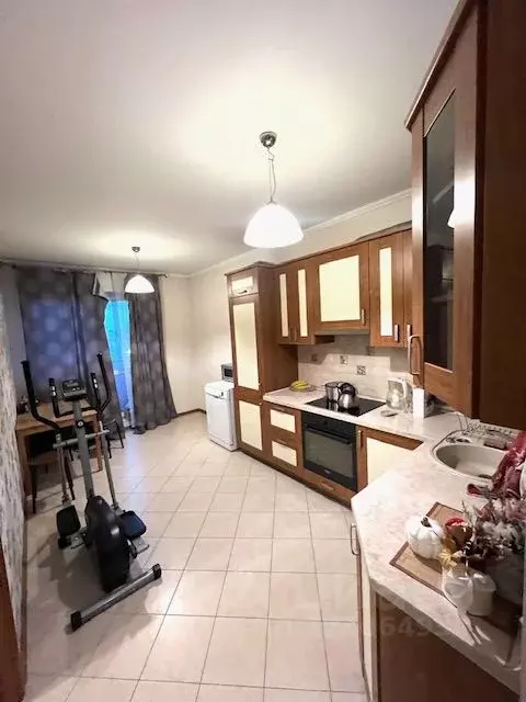 2-к кв. Московская область, Химки Ленинский просп., 1к2 (50.0 м) - Фото 1