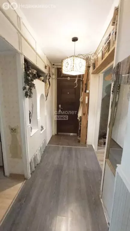 3-комнатная квартира: Кирово-Чепецк, Чепецкая улица, 18 (63.2 м) - Фото 2