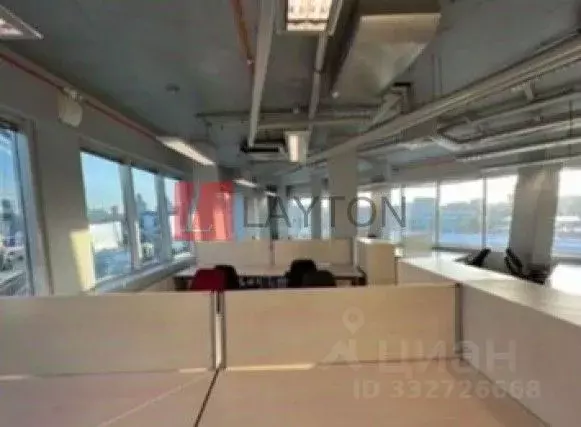 Офис в Москва Киевская ул., 7к2 (1583 м) - Фото 1