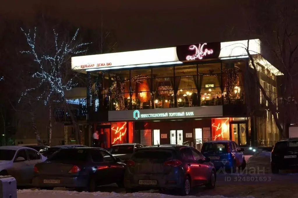 Помещение свободного назначения в Татарстан, Набережные Челны бул. ... - Фото 1