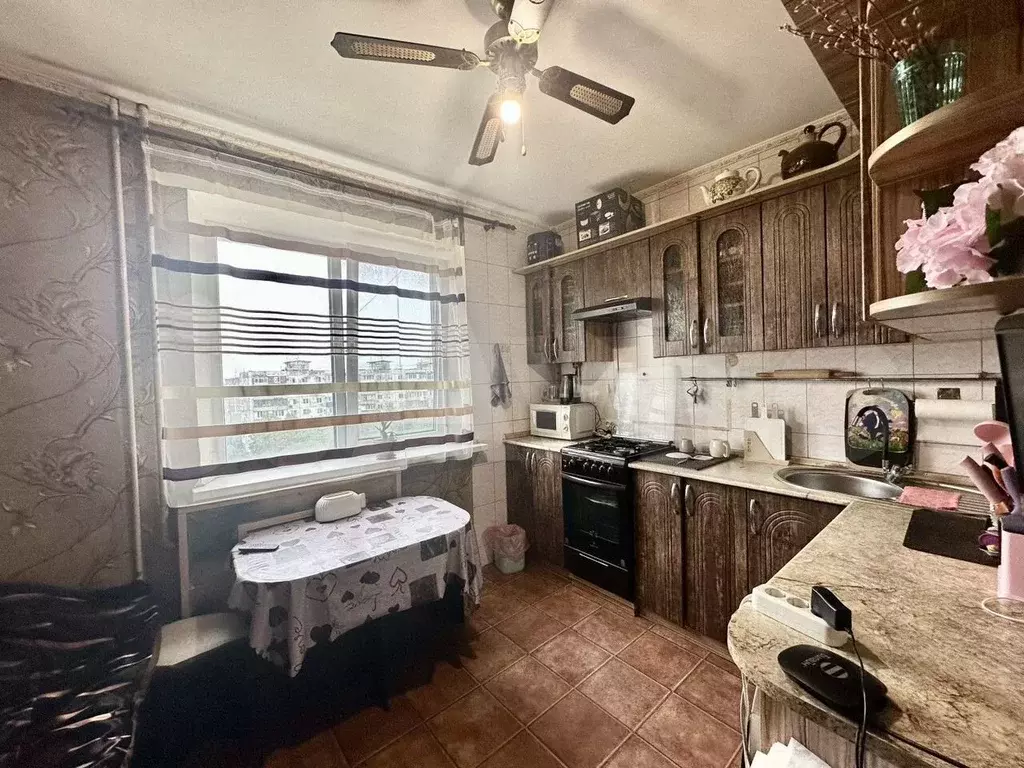 1-к. квартира, 36 м, 8/9 эт. - Фото 1