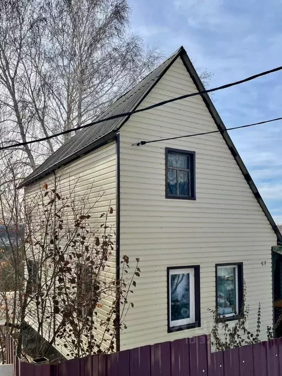 Дом в Иркутская область, Иркутский муниципальный округ, Маркова рп, ... - Фото 2