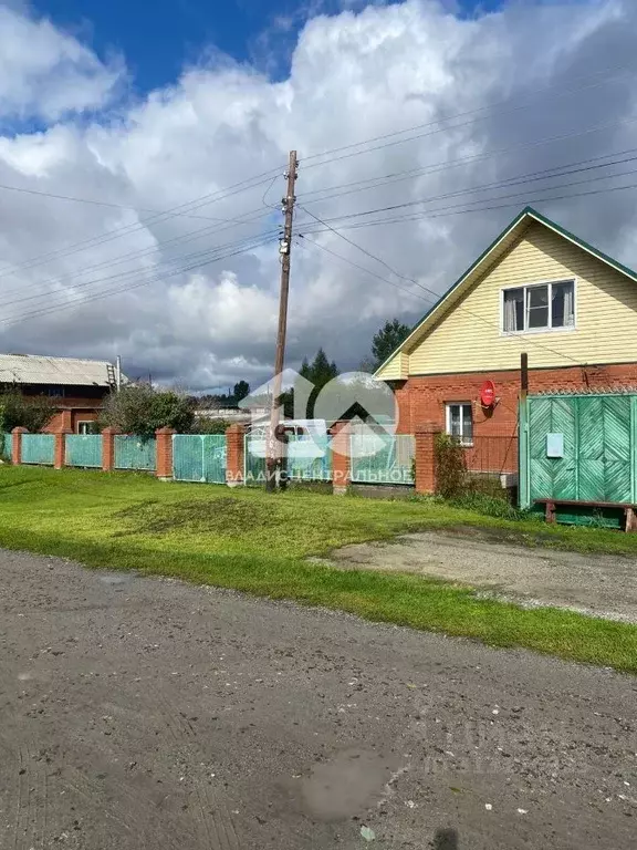 Дом в Новосибирская область, Новосибирский район, Морской сельсовет, ... - Фото 0