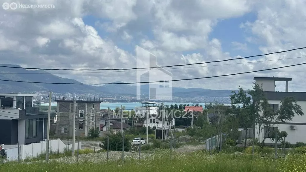Участок в Геленджик, Уютная улица (7.55 м) - Фото 0