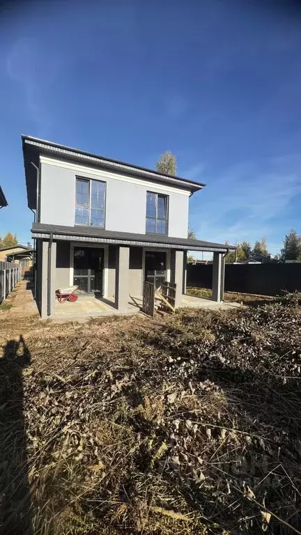 Дом в Нижегородская область, Нижний Новгород ул. Лазурная (154 м) - Фото 2