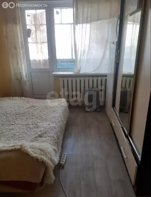 1-комнатная квартира: Саратов, Молодёжный проезд, 3 (21 м) - Фото 0