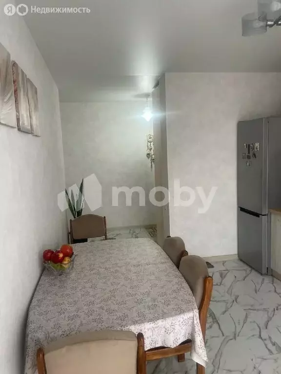 3-комнатная квартира: посёлок Малое Исаково, Калининградская улица, ... - Фото 2