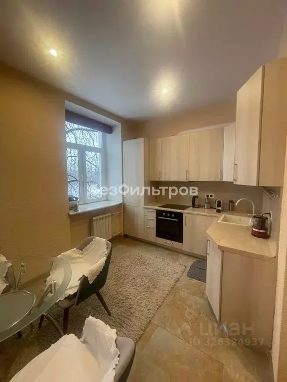 Студия Москва ул. Бориса Галушкина, 17 (41.0 м) - Фото 2