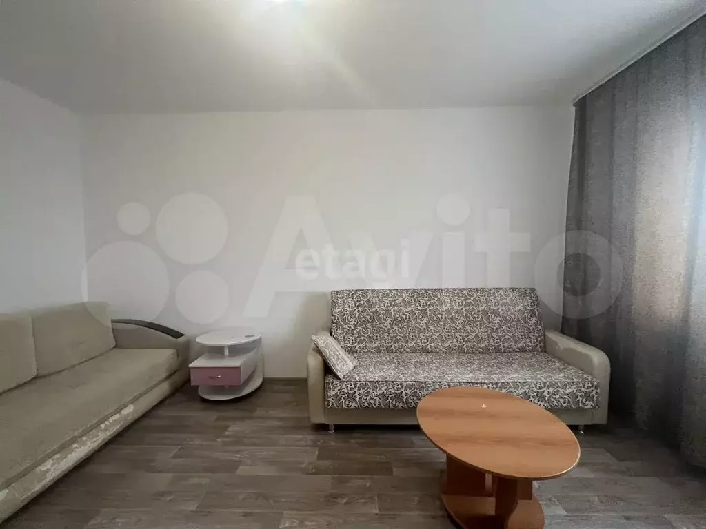 1-к. квартира, 30 м, 8/25 эт. - Фото 1