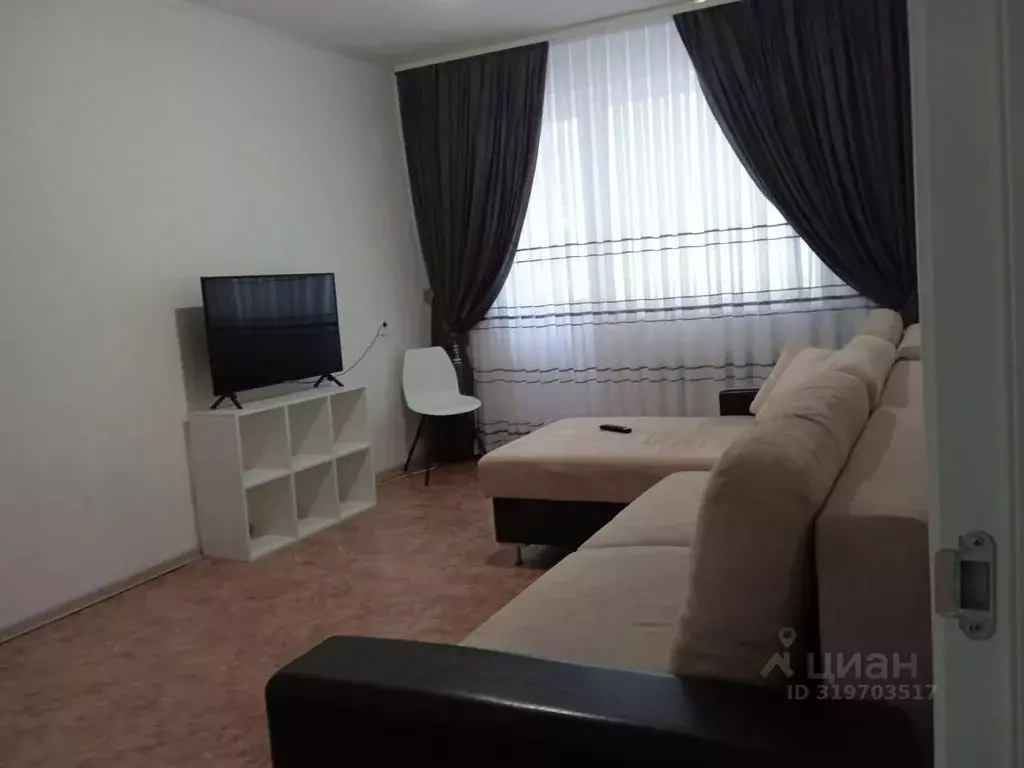 2-к кв. Татарстан, Казань ул. Мусина, 53 (47.7 м) - Фото 1