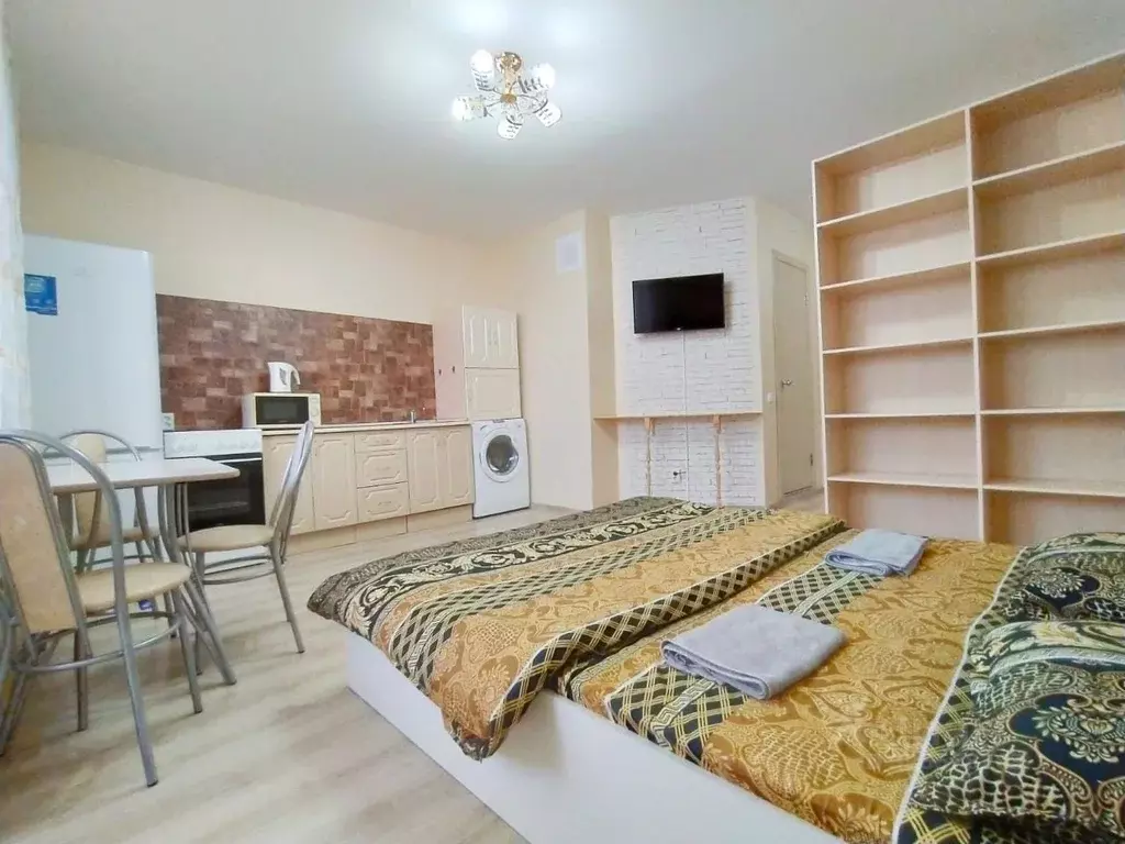 Студия Челябинская область, Челябинск просп. Краснопольский, 13 (28.0 ... - Фото 1