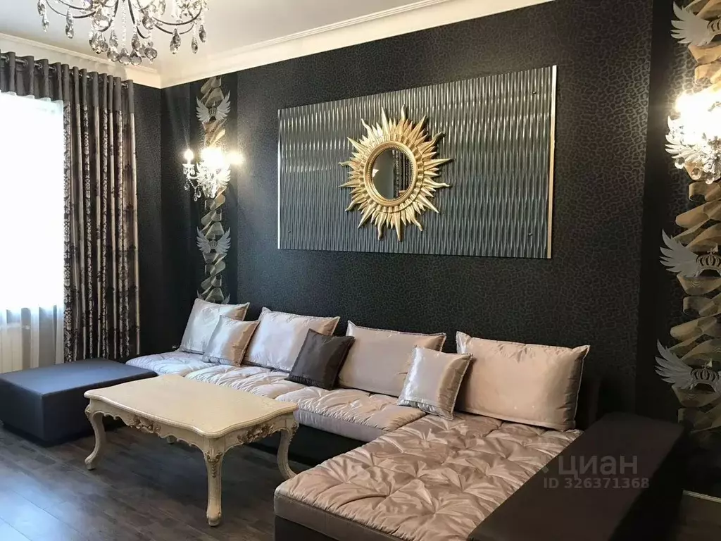 3-к кв. Москва ул. Фадеева, 4А (130.0 м) - Фото 2