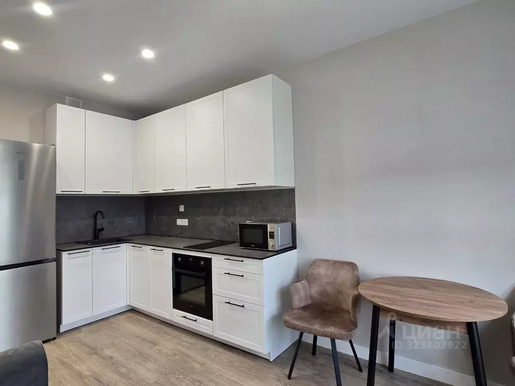 1-к кв. Московская область, Одинцовский городской округ, Заречье пгт ... - Фото 2