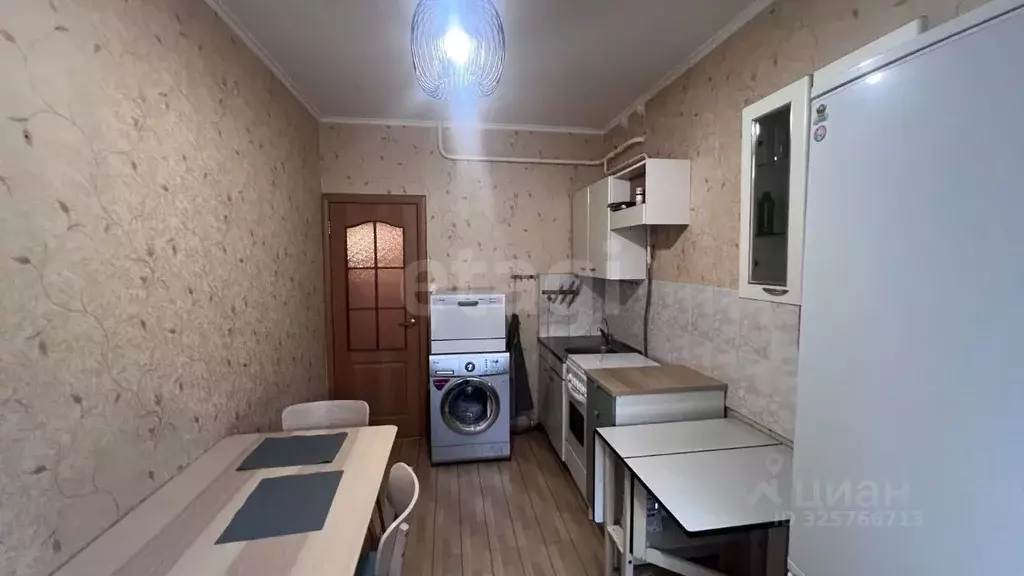 1-к кв. Москва ул. Вавилова, 58К2 (30.6 м) - Фото 2