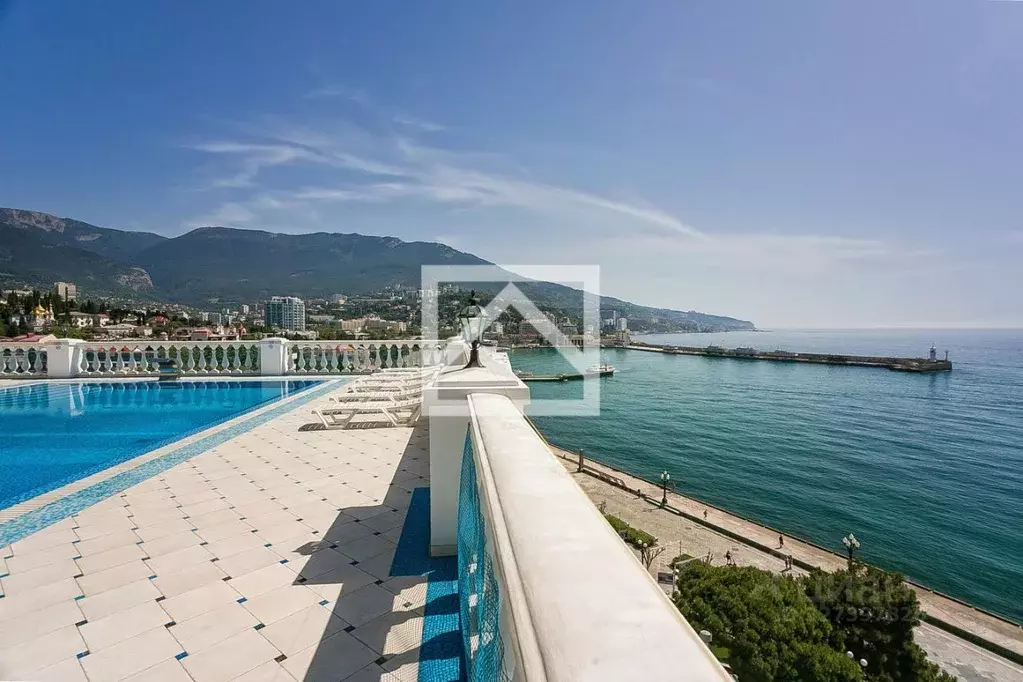 5-к кв. Крым, Ялта ул. Екатерининская, 3 (254.0 м) - Фото 1