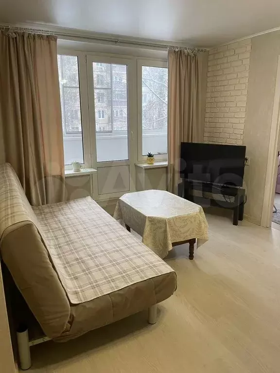 2-к. квартира, 40 м, 2/5 эт. - Фото 0