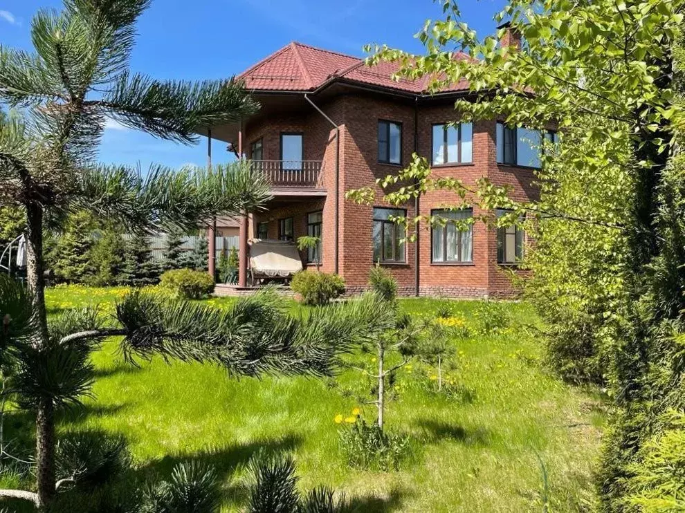 Дом в Московская область, Красногорск городской округ, д. Глухово  ... - Фото 1