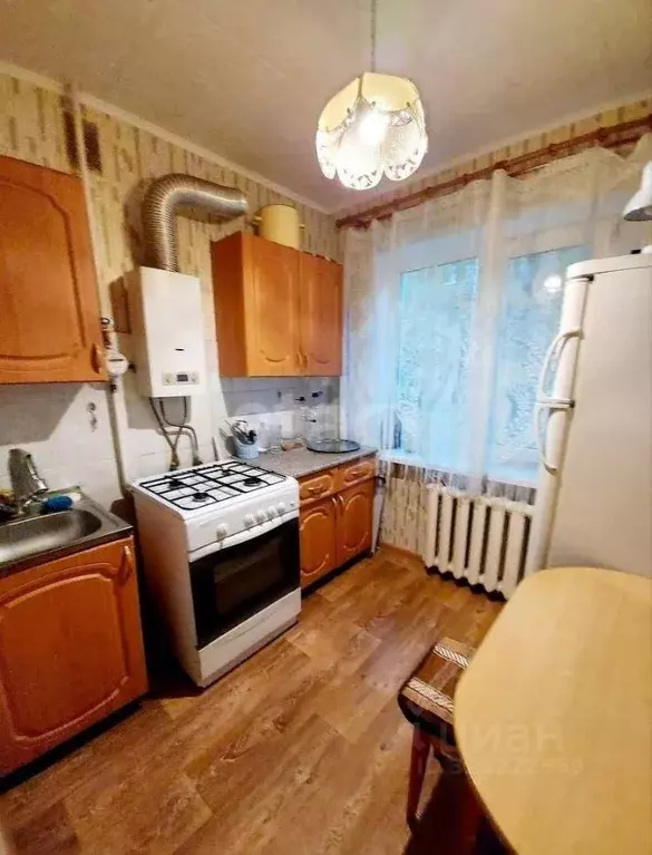 1-к кв. Коми, Сыктывкар Октябрьский просп., 47 (30.8 м) - Фото 2