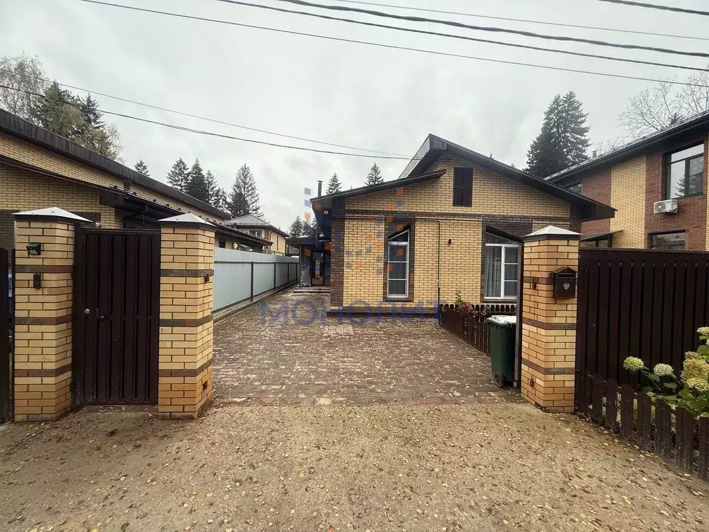 Дом в Московская область, Апрелевка Наро-Фоминский городской округ, ... - Фото 2