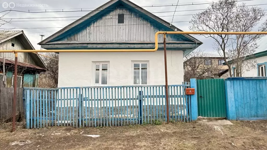 Дом в Бирск, Социалистическая улица (46.2 м) - Фото 1